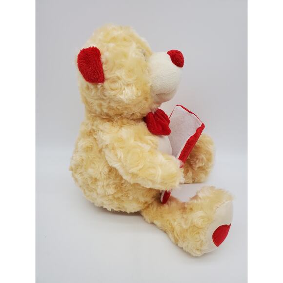 Animated Plush - Bear plays We are One 15" - Picture 2 of 5